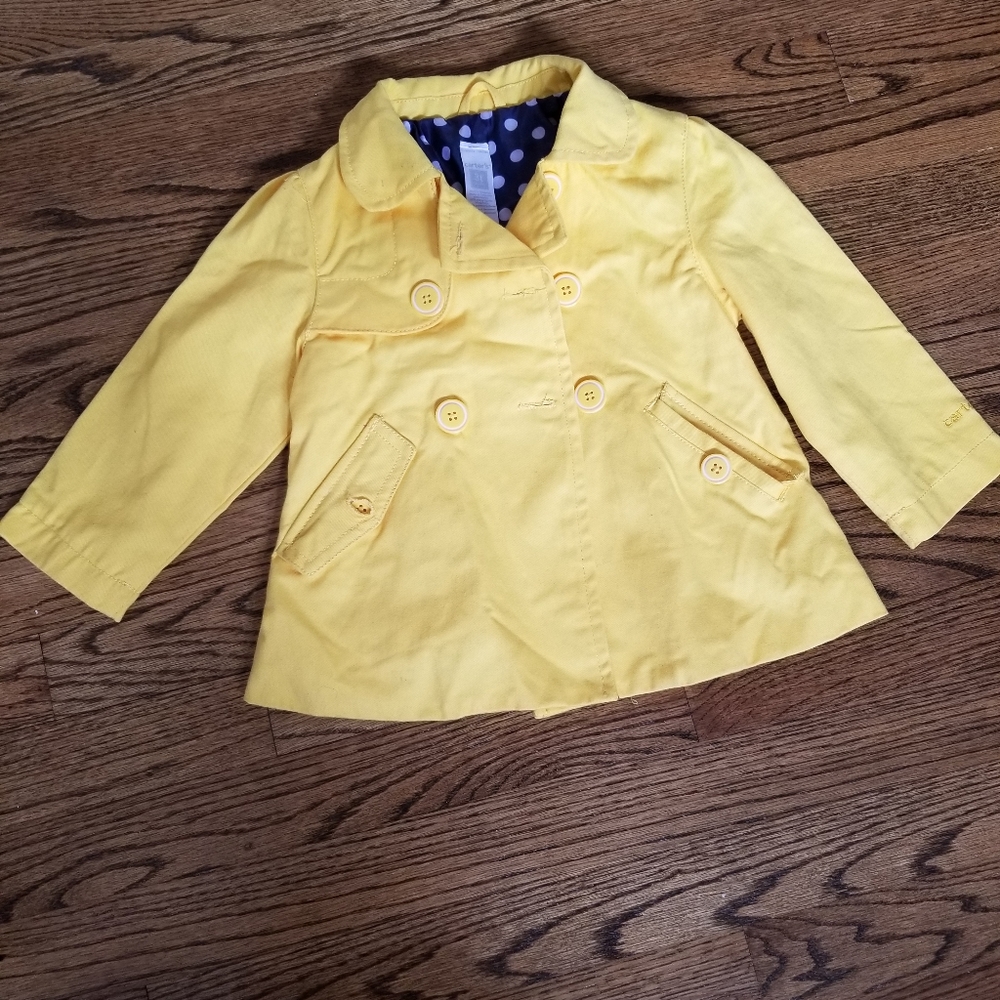 Carter's coat